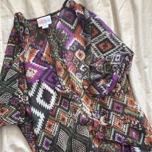 LLR girls Kimono